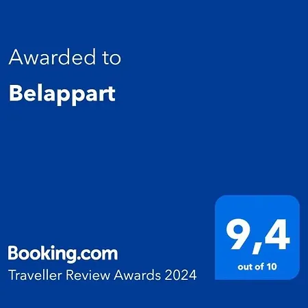 Διαμέρισμα Belappart *